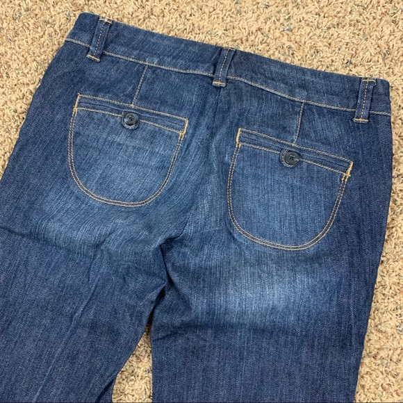 NEW NY&C Low Rise Skinny Flare Jeans - Picture 12 of 13